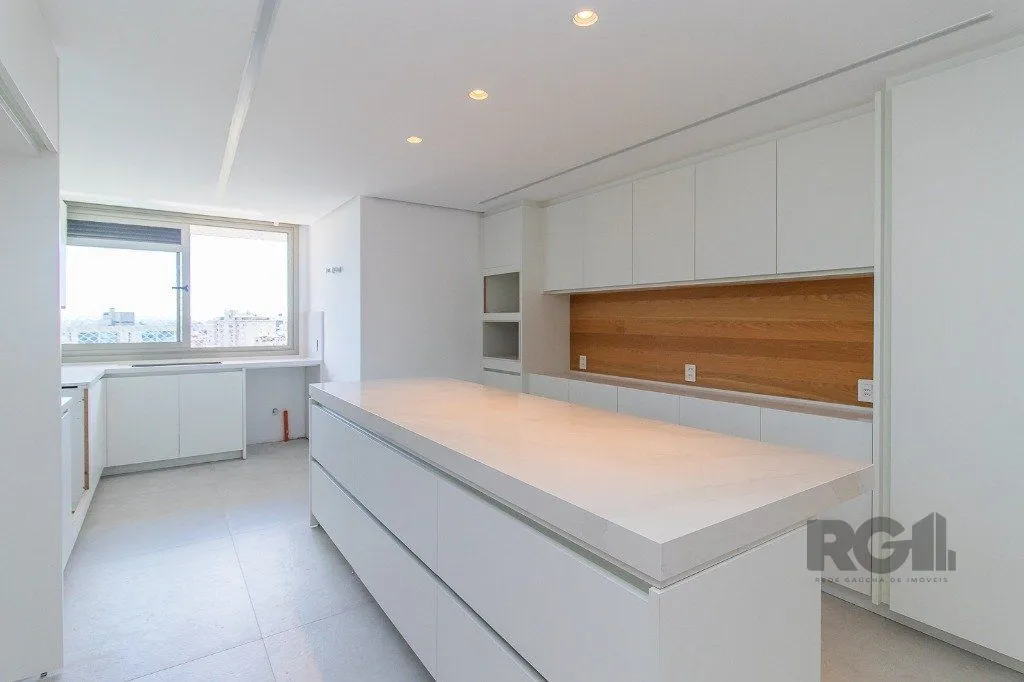 Imagem apartamento - 4 dormitórios - 4 vagas - 388,44 m² - Moinhos de Vento