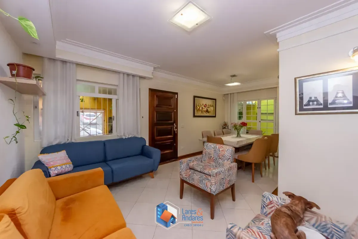 Imagem Casa para venda em Jardim Prudência com 3 quartos, sendo 1 suíte, 147m²