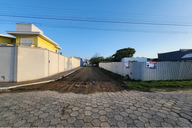 Imagem GOS 490 Lote 590231179-230 - Terreno à venda no bairro Gravatá - Navegantes/SC