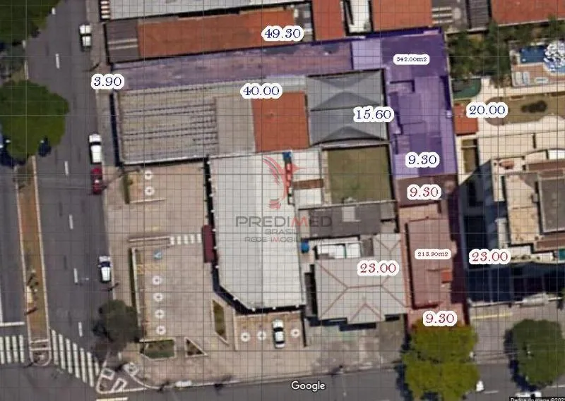 Foto do imóvel Comercial/industrial 556m² Ipiranga Sao Paulo/SP