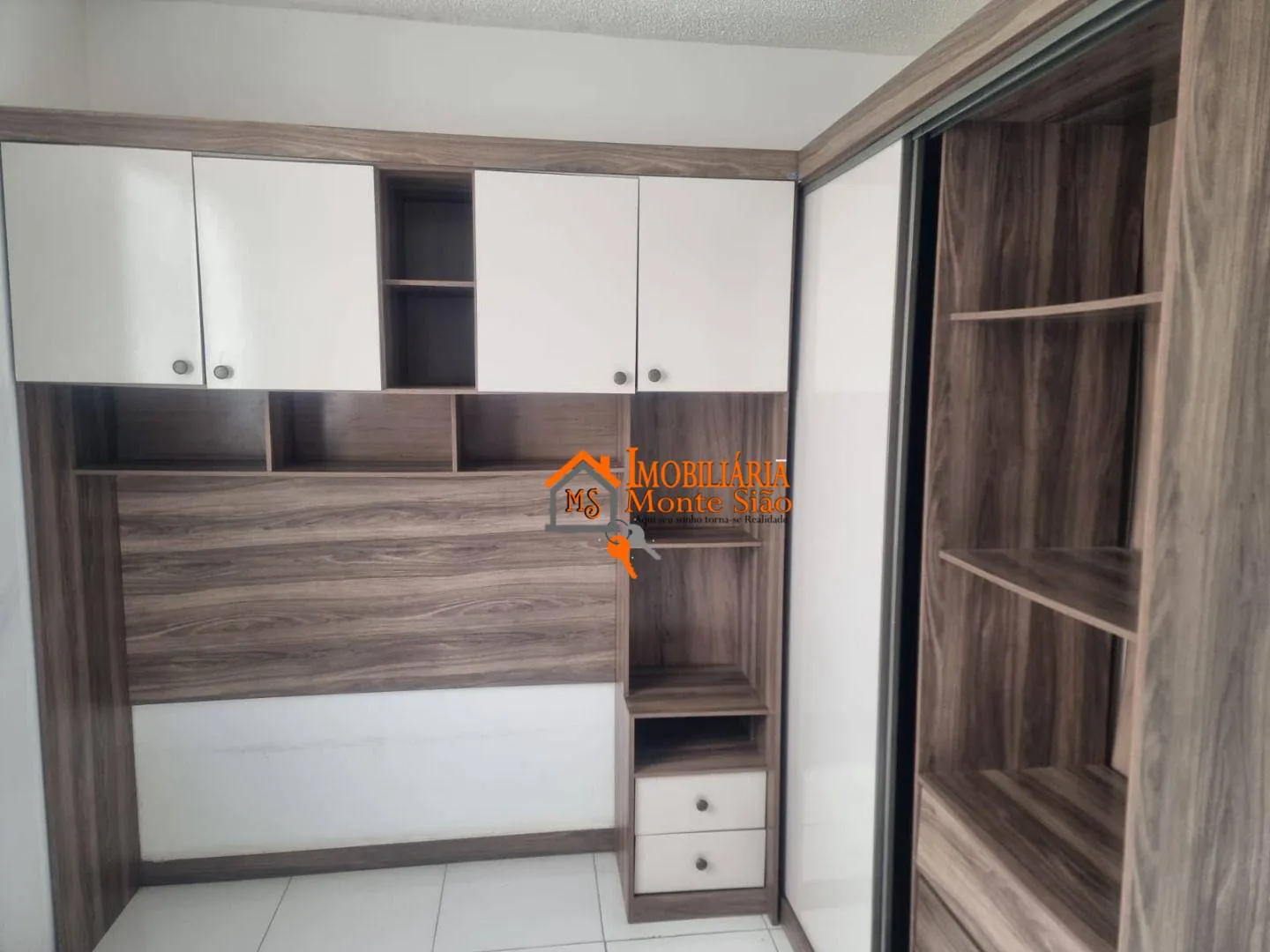Imagem Apartamento com 2 dormitórios à venda, 38 m² por R$ 218.000,00 - Jardim Albertina - Guarulhos/SP
