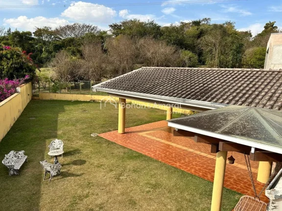 Imagem Excelente oportunidade no Alphaville Campinas: casa com ótimo custo-benefício, planta ampla e func...