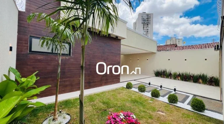 Imagem Casa à venda, 232 m² por R$ 1.890.000,00 - Parque Amazônia - Goiânia/GO