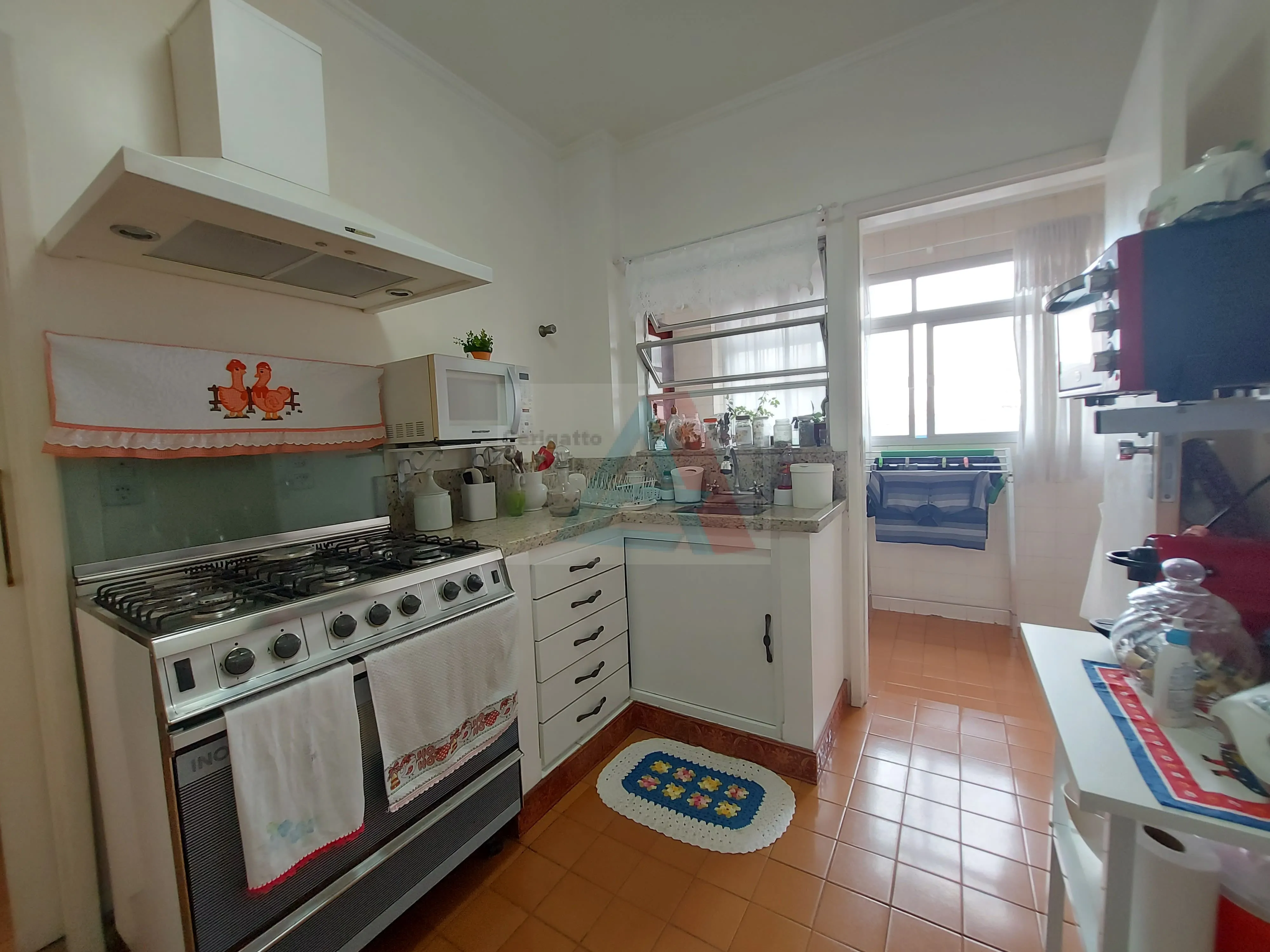 Imagem Apartamento à Venda em Santo André - Vila Assunção 4 Dormitórios, 1 Suíte