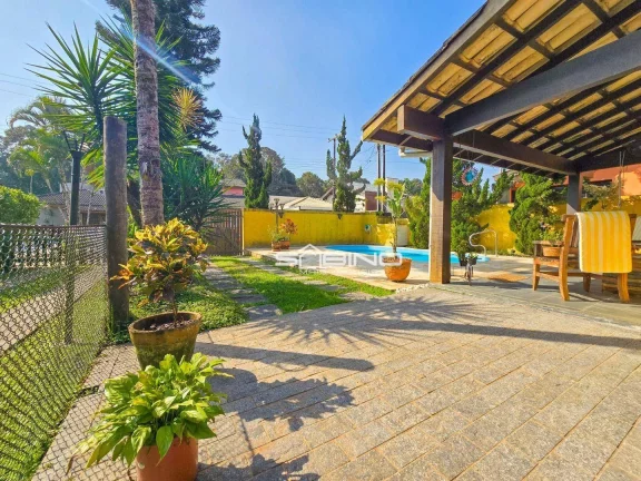 Imagem Casa para Locação, com 5 dormitórios 3 Suítes, atende até 12 Pessoas - Riviera de São Lourenço Bertioga SP