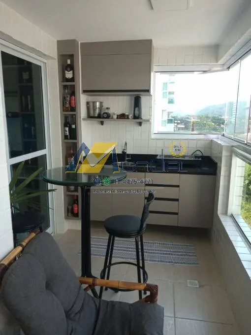 Imagem Vendo Apto no Litoral em Mongagua