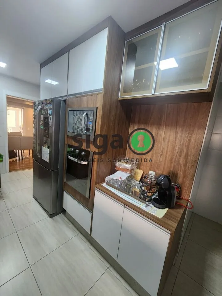 Imagem Apartamento à Venda no Monumento Morumbi, 2 Suítes e 3 vagas