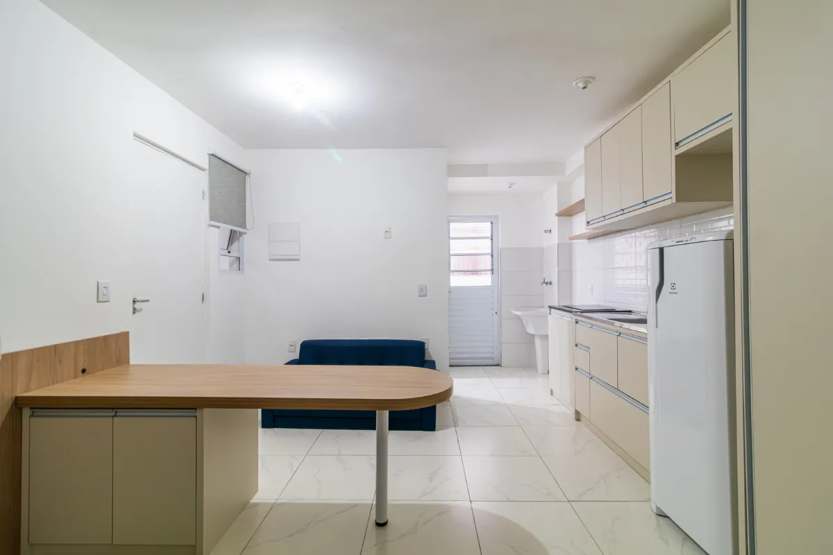 Imagem Apartamento para venda em Tatuapé com 1 quarto, sendo 1 suíte, 25m2