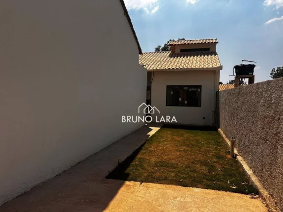 Imagem Casa à venda no bairro Pousada das Rosas São Joaquim de Bicas/MG