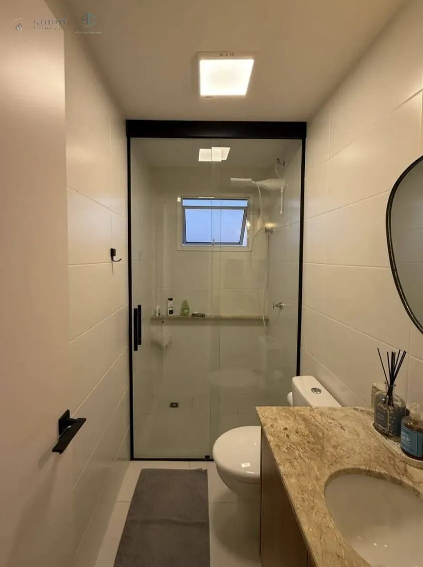 Imagem APARTAMENTO COM VARANDA GOURMET, PLANEJADOS E LAZER COMPLETO - SOL DA MANHÃ