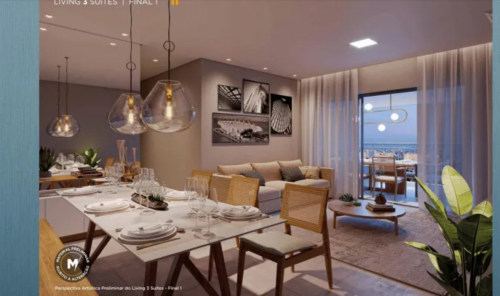 Imagem Apartamento com 2 Quartos à Venda, 64 m² em Parada Inglesa - São Paulo