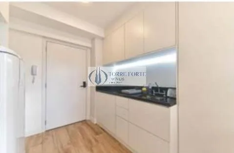 Imagem Studio mobiliado | 31 m² | Pronto para morar | Brooklin|Zona Sul