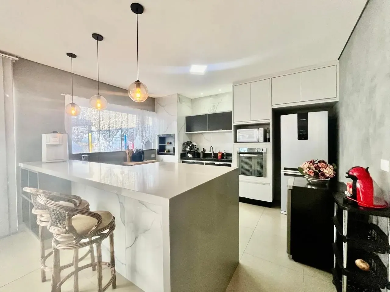 Imagem Casa de 502m² em Condomínio Fechado em Boituva