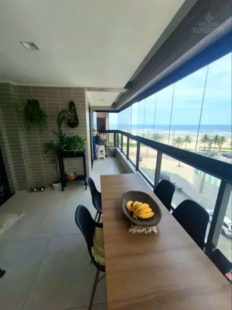 Foto do imóvel Apartamento 2 dormitórios sendo 2 suítes em Maracanã, Praia Grande - SP