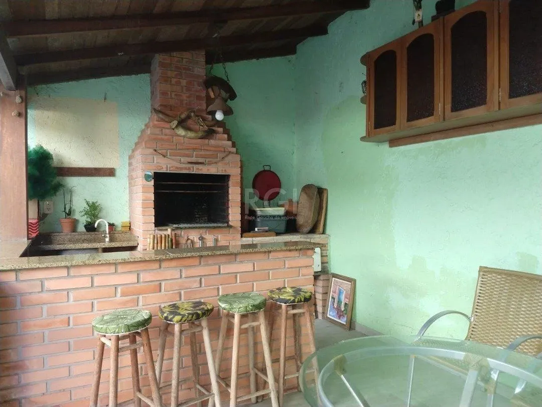 Imagem Casa Condominio para Venda - 110.94m², 2 dormitórios, sendo 1 suites, 2 vagas - Espirito Santo
