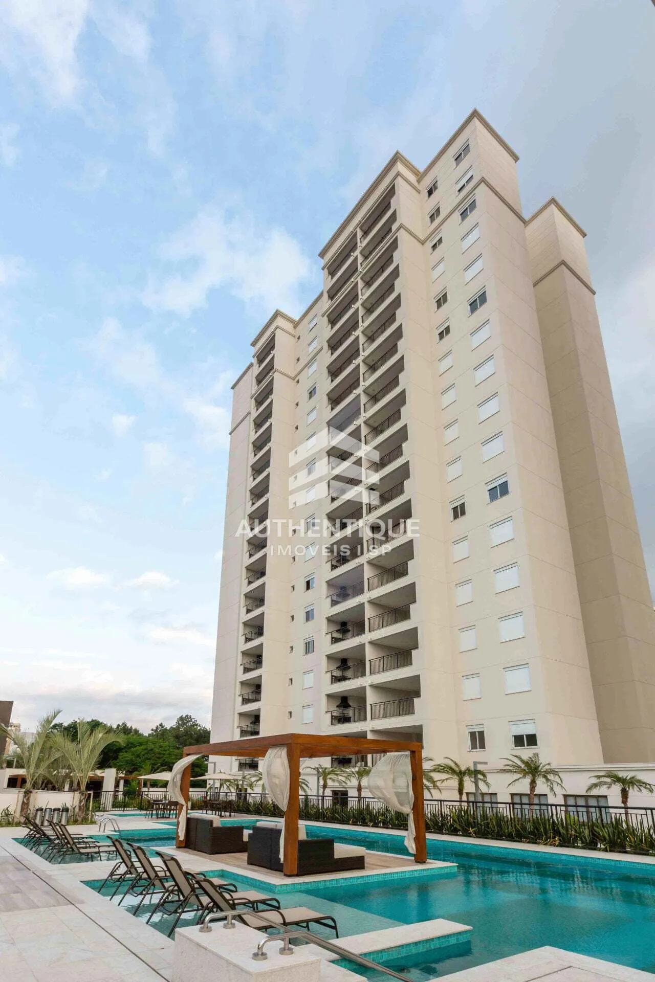 Imagem LIVING WISH SANTO AMARO - Apartamento à venda no bairro Santo Amaro - São Paulo/SP, Zona Sul