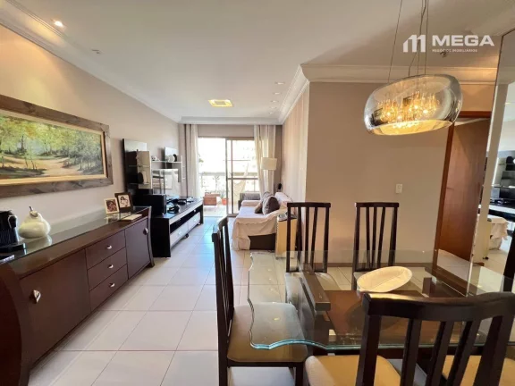 Imagem Apartamento com 3 dormitórios à venda, 139 m² por R$ 1.050.000,00 - Praia da Costa - Vila Velha/ES