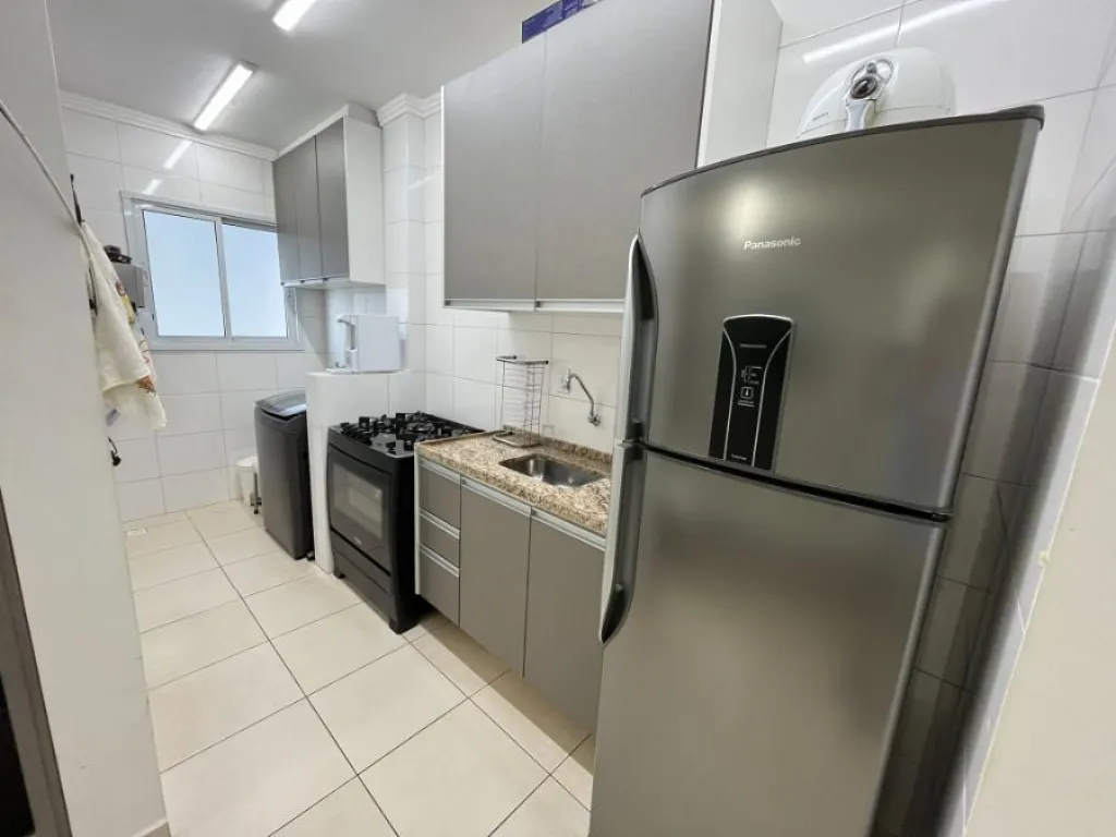 Imagem APARTAMENTO COM 55,00 m² - GUILHERMINA - PRAIA GRANDE SP