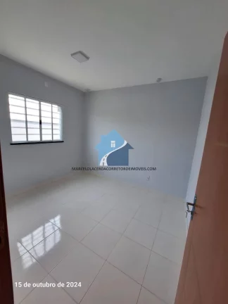 Imagem CASA NO CONJUNTO ÁGUAS CLARAS - NOVO ALEIXO