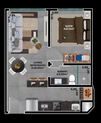 Imagem View Residence - Apartamento à venda no bairro Centro - Capão da Canoa/RS