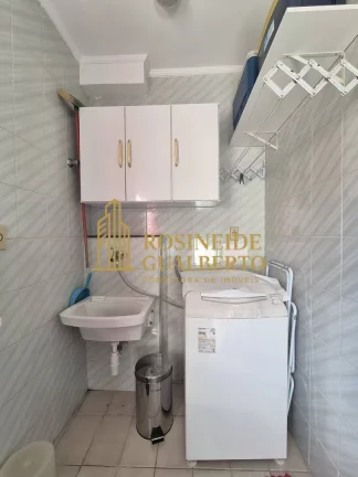 Imagem Apartamento com 2 dormitórios à venda, 56 m² - Prainha - Caraguatatuba/SP