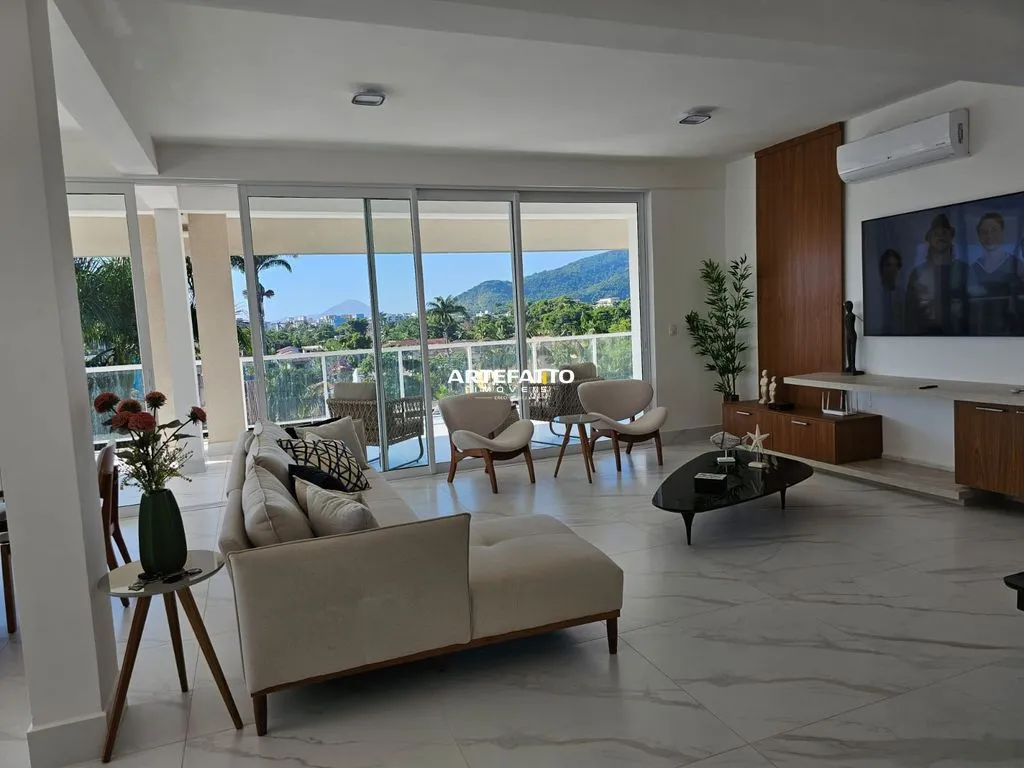 Imagem Apartamento à venda em Ubatuba, Itaguá, com 3 quartos, 500m2