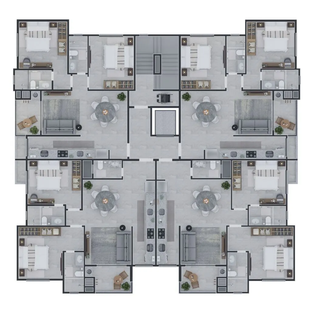 Imagem Agatha - Residencial
