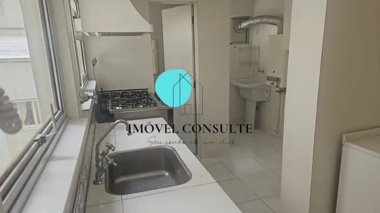 Imagem Apartamento para locação com 2 quartos em Consolação - São Paulo - SP