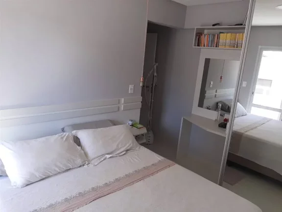 Imagem Apartamento com 2 dorms, Guilhermina, Praia Grande - R$ 720 mil, Cod: 1846