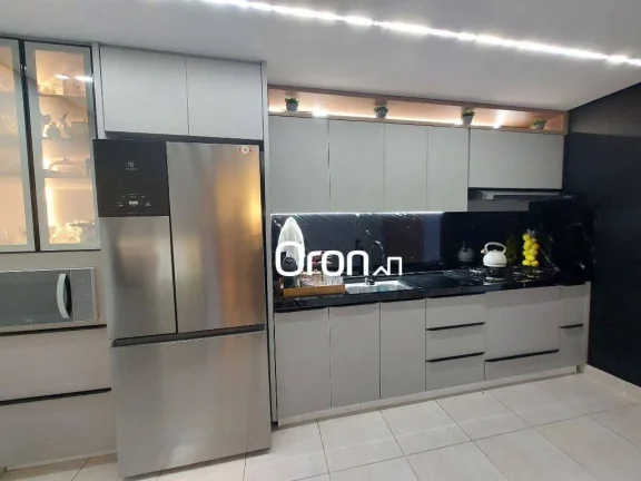 Imagem Sobrado à venda, 145 m² por R$ 699.000,00 - Setor Três Marias - Goiânia/GO
