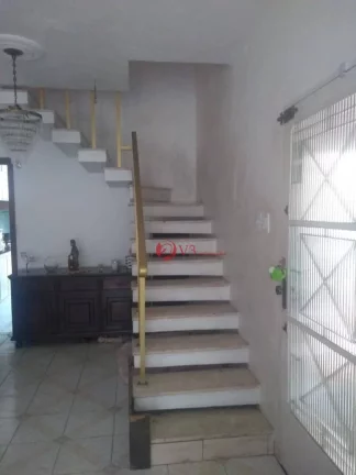 Imagem Sobrado com 3 dormitórios à venda, 220 m por R$ 600.000,00 - Vila Esperança - São Paulo/SP
