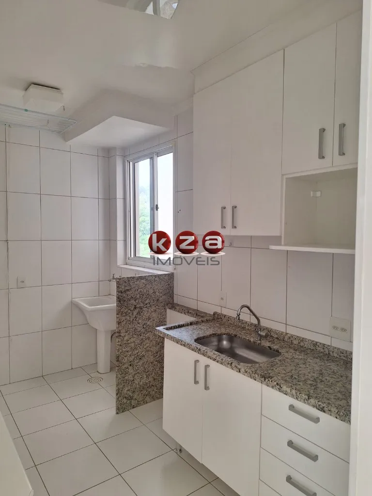 Imagem Apartamento à venda em Valinhos-SP, Residencial Nova Era: 2 quartos, 1 sala, 1 banheiro, 2 vagas, 60m² de área. Confira!