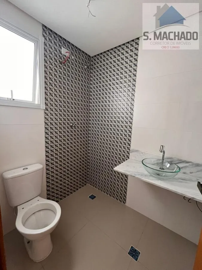Imagem Apartamento para Venda em Santo André / SP no bairro Vila Lucinda