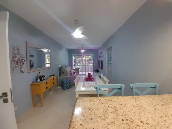 Imagem Apartamentos / Padrão na cidade de Guarujá