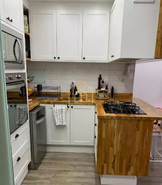 Imagem Apartamento à venda 77 m² 2 quartos 1 suíte 1 vaga | Campestre - Santo André - SP