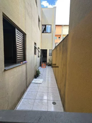Imagem Apartamento com 3 dormitórios à venda, 107 m² por R$ 523.000,00 - Vila Camilópolis - Santo André/SP