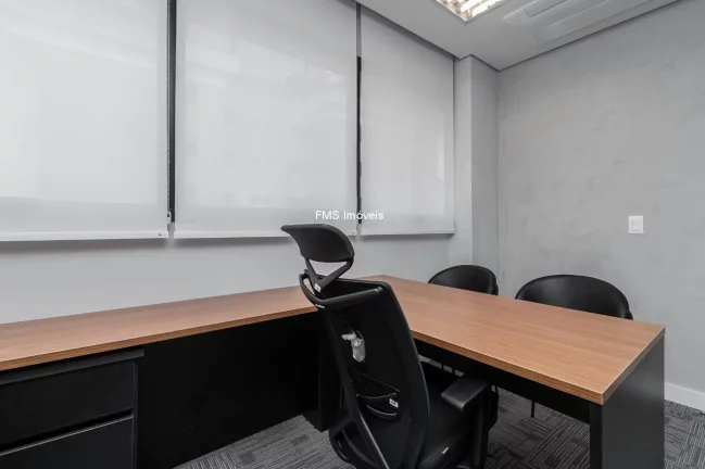 Imagem Conjunto comercial com 120m2 no Brooklin