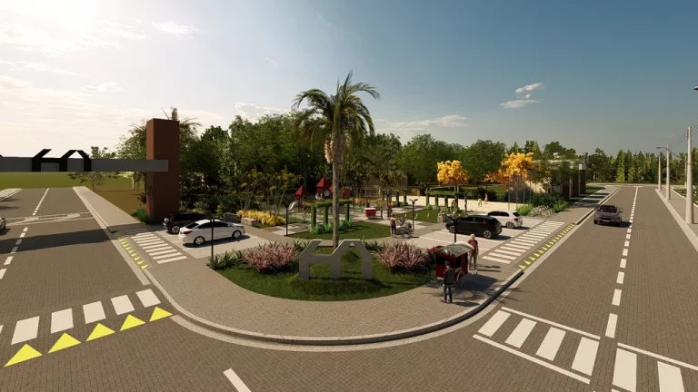 Imagem Terreno/Lote Residencial para venda no bairro Querência em Viamão