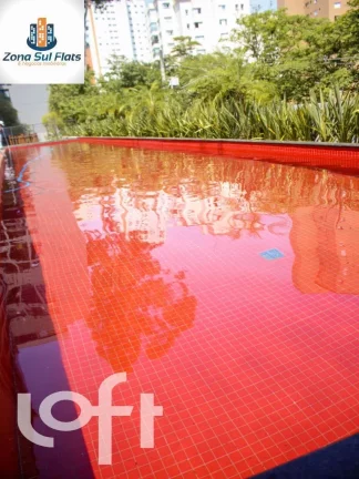 Imagem Linda Cobertura à Venda No Maxhaus Morumbi Com 2 Vagas
