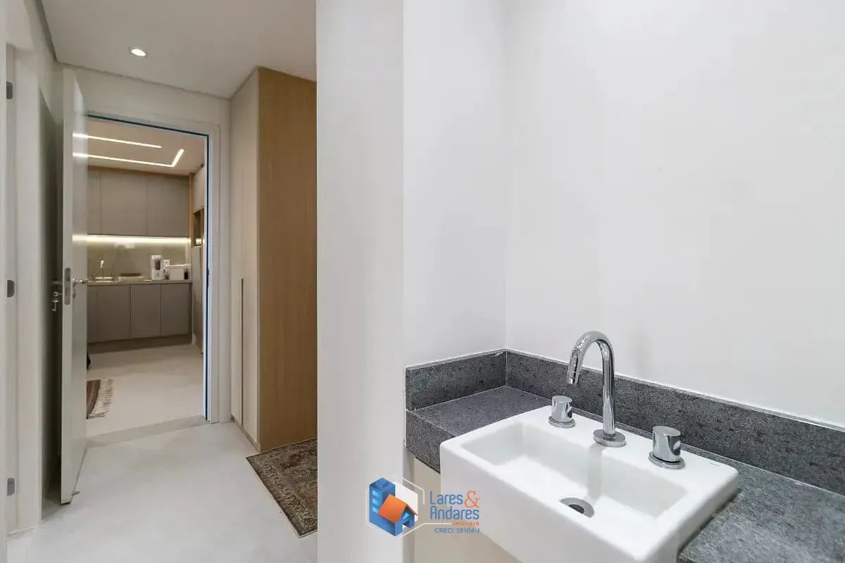 Imagem Apartamento para venda em Moema com 2 quartos, 53m²