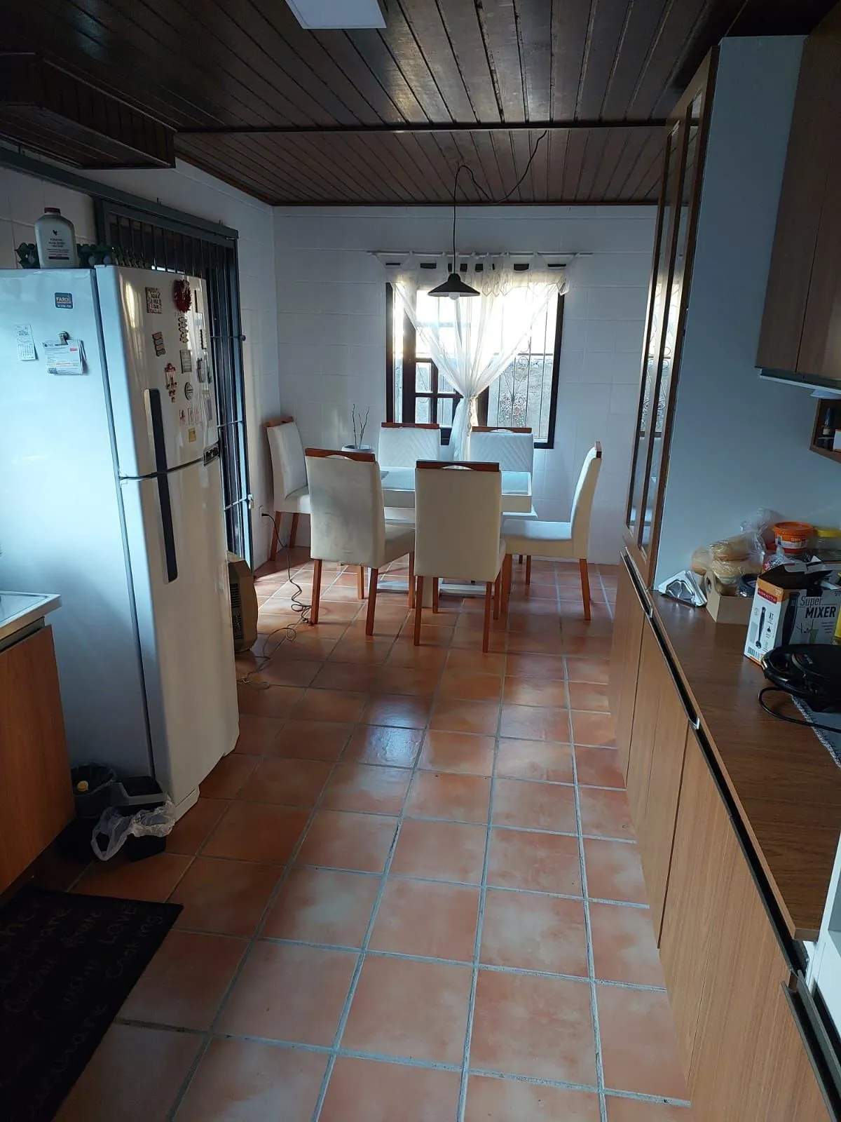 Imagem More Perto de Tudo: Casa com 4 Dormitórios, Espaço Gourmet em Porto Alegre