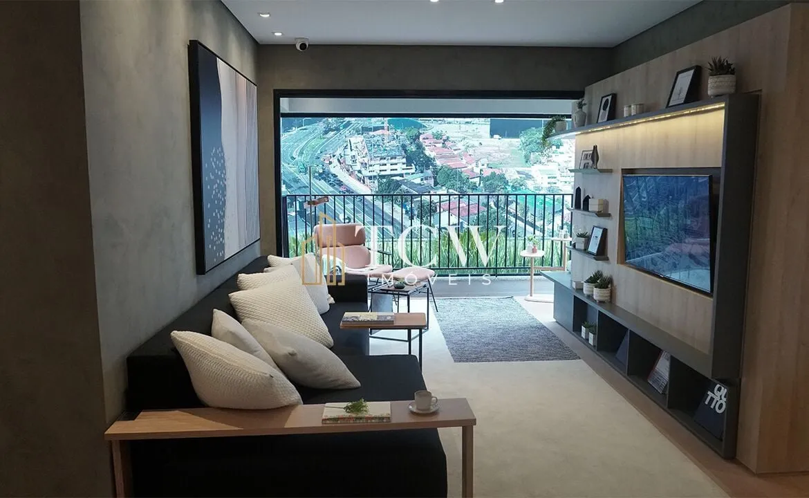 Imagem Apartamento à venda no bairro Brooklin - São Paulo/SP, Zona Sul