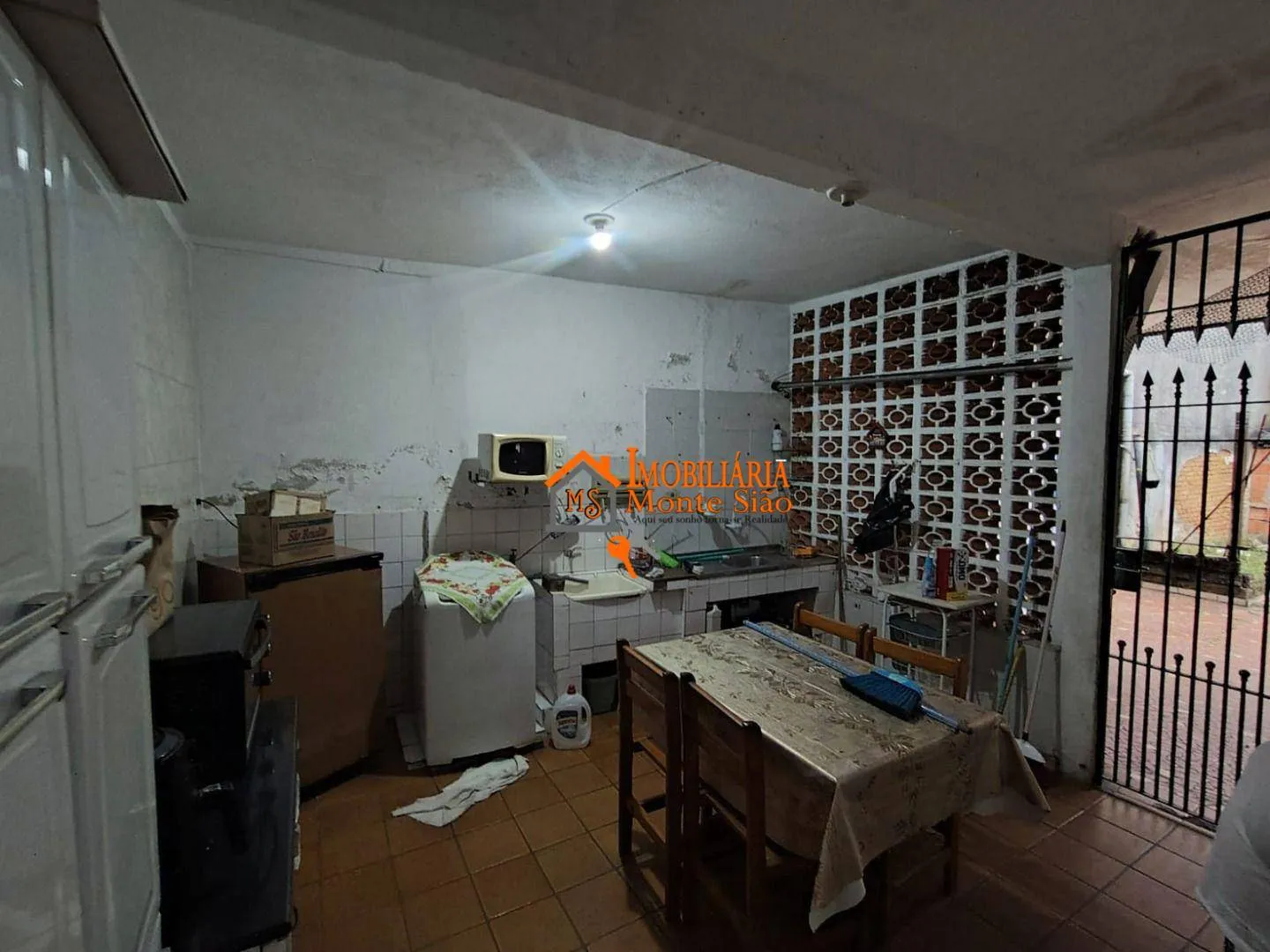 Imagem Casa com 5 dormitórios à venda, 180 m² por R$ 640.000,00 - Parque Marabá - Guarulhos/SP