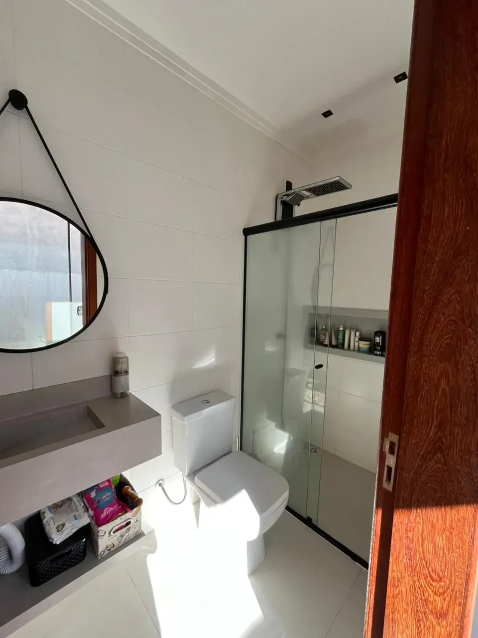 Imagem Casa de Condomínio com 3 Quartos à Venda, 117 m² em Areias - Tijucas