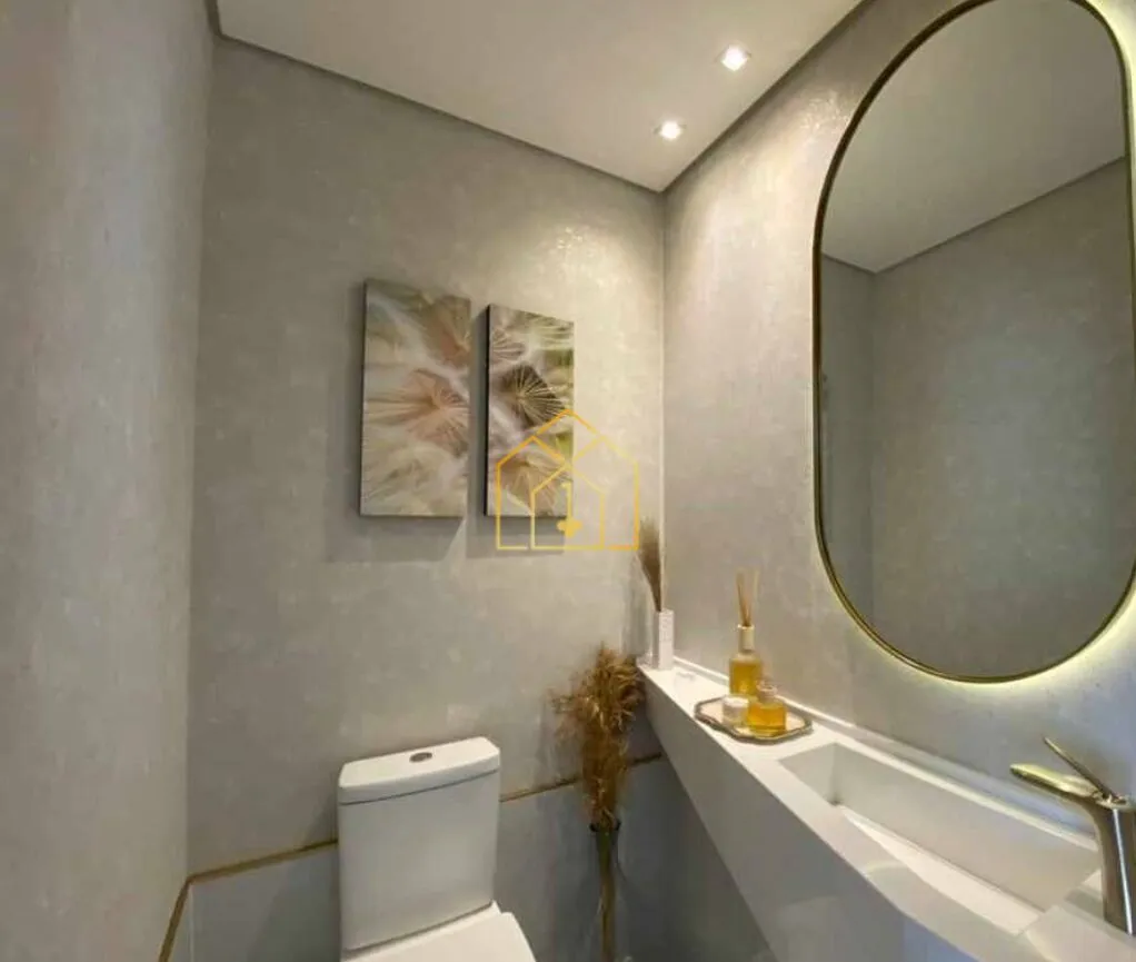 Imagem Apartamento Alto Padrão à venda 117m² 3 suítes 2 vagas | Assunção - Santo André - SP
