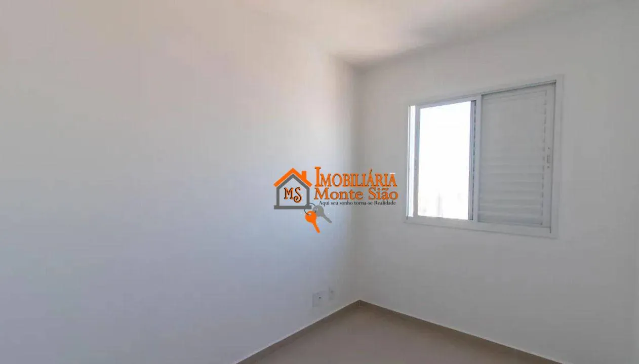 Imagem Apartamento com 3 dormitórios à venda, 60 m² por R$ 450.000,00 - Jardim Imperador - Guarulhos/SP