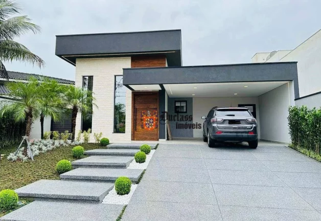Foto do imóvel Casa com 4 dormitórios à venda por R$ 2.800.000,00 - Morada da Praia - Bertioga/SP