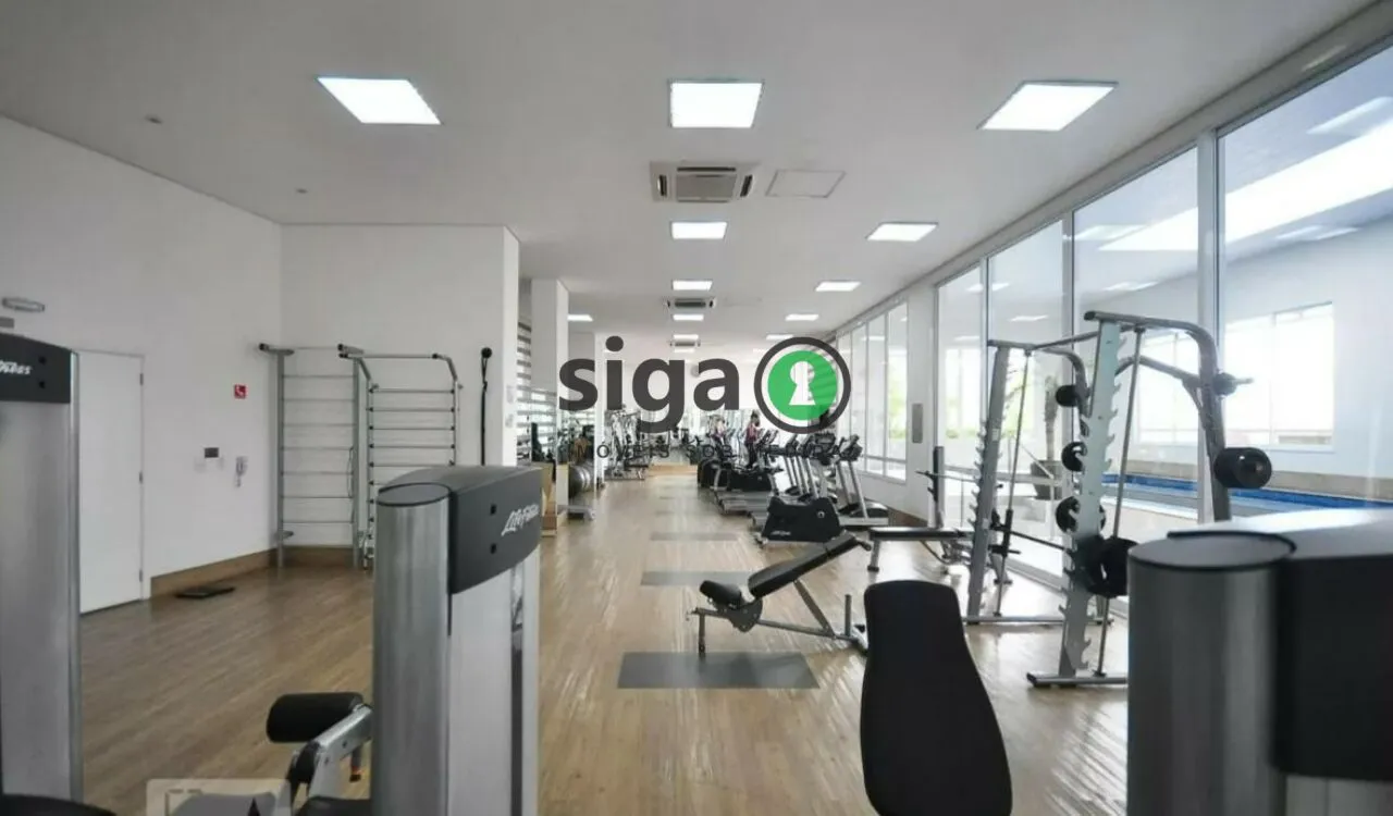 Imagem Apartamento para venda no Campo Belo 01 suíte, São Paulo - SP