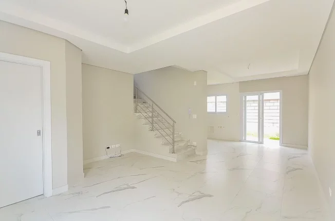 Imagem Casa à Venda em Condomínio – 3 Quartos, 1 Suíte, 131m², Campo Comprido, Curitiba