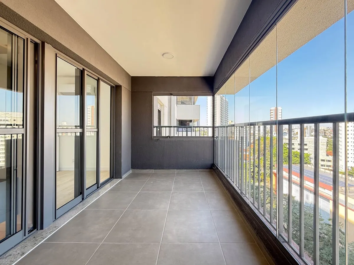 Imagem Apartamento com 3 Quartos para alugar, 86m² - Vila Santa Catarina